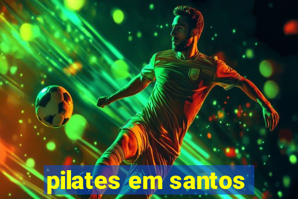 pilates em santos